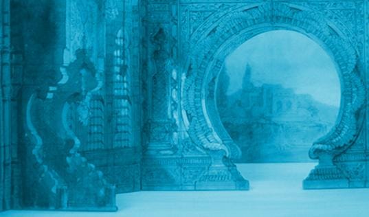 Patrimoines du spectacle - Application Mobile project screenshot